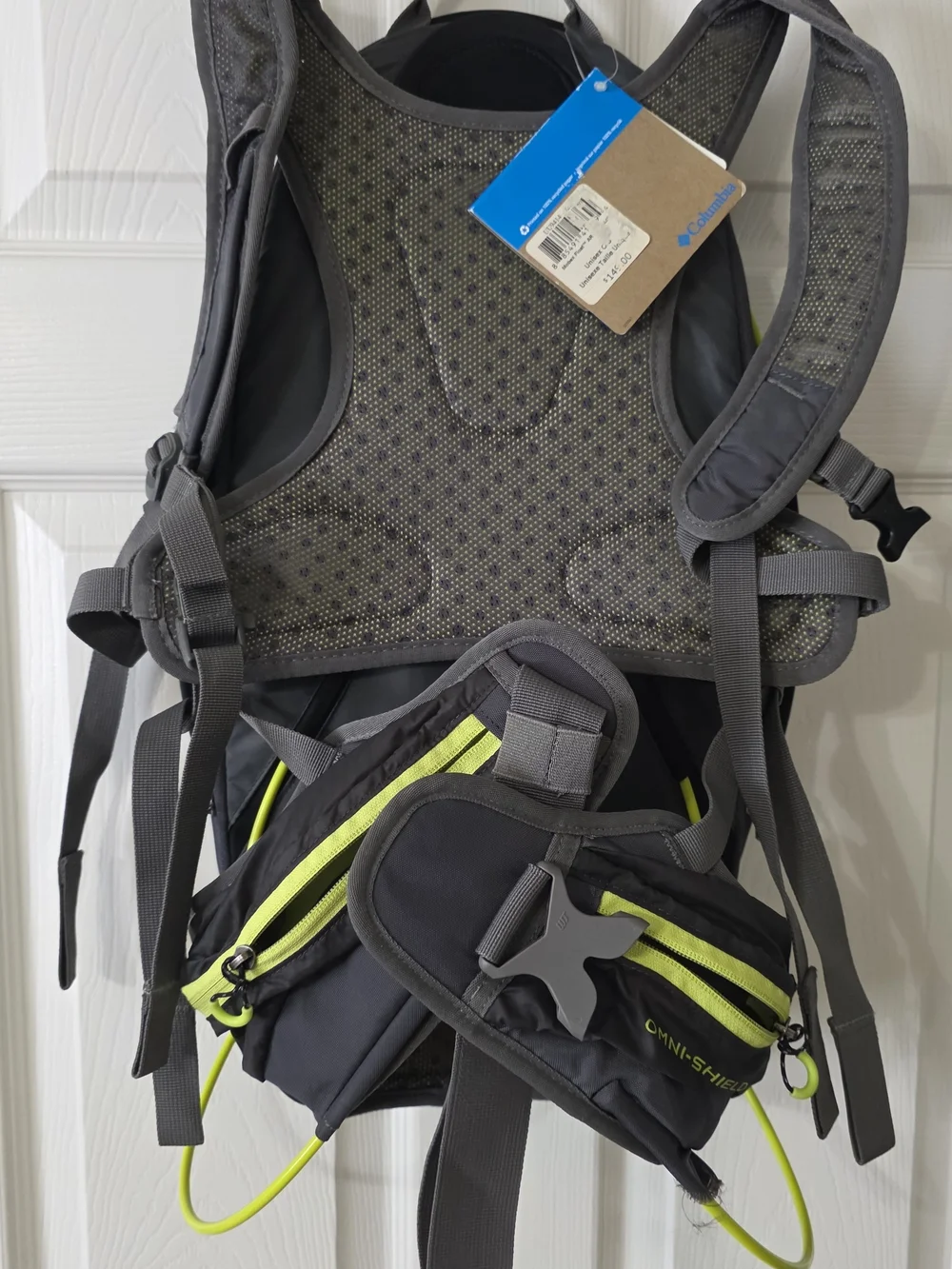 Columbia Mobex Float AR Hiking Backpack, Unisex, Omni-Shield